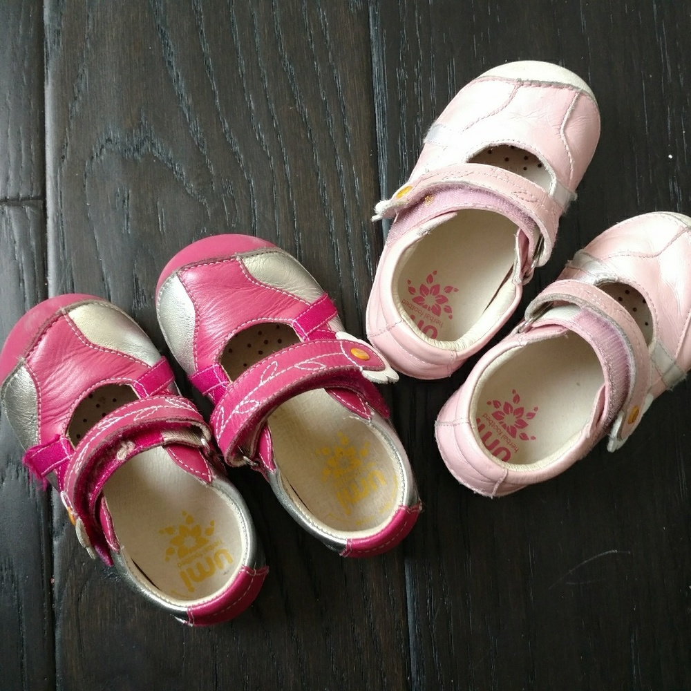 Girl Dress Shoes Umi size 21